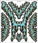 XXX Main - Airbrush šablona - Chaos