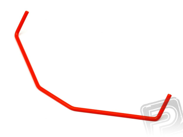 Zadní stabilizátor (2 mm)