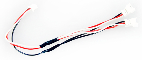 Y-kabel pro serva k letadlu A800