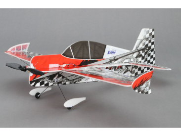 Yak 54 3D 0.4m AS3X BNF Basic