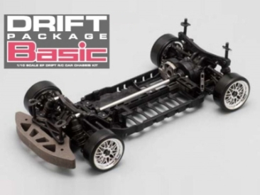 Yokomo DRIFT balíček DPR