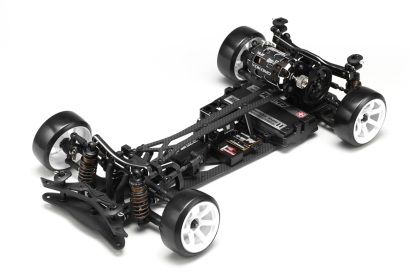 Yokomo Super Drift SD 3.0 stavebnice driftovacího podvozku