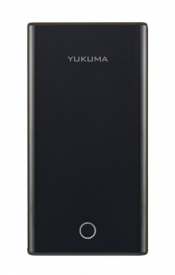 YUKUMA 10, černá