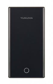 YUKUMA 10, černá