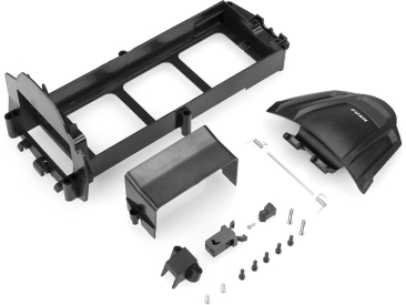 Yuneec Q500 4K: Rám baterií Battery + dvířka