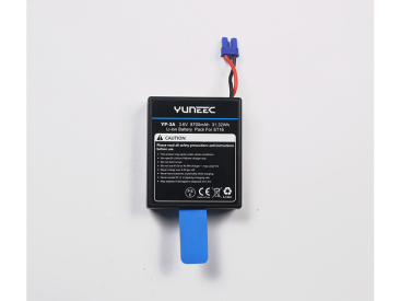 Yuneec ST16: LiIon 8700mAh 1S