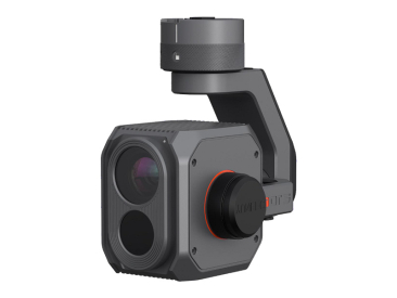 Yuneec termokamera E10T 320p 34° FOV 6.3mm H520E