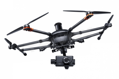 YUNEEC TORNADO H920 s kamerou CG04 EU