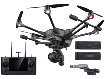 Dron Yuneec Typhoon H Plus s Intel RealSense