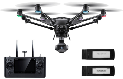 Yuneec Typhoon H3, Leica ION L1 Pro