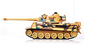 RC Bojující tank Tiger 1 