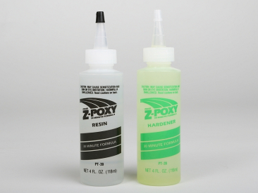Z-POXY 30min 237ml (8fl oz) 30min. epoxy