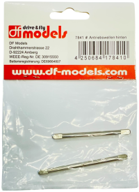 Zadní hnací hřídele DF-4S PRO Crawler DF models 7841