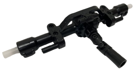 Zadní náprava RMT models V2 (Adventure, Trail)