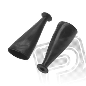 Zadní návleky tlumičů 46mm (2 ks)