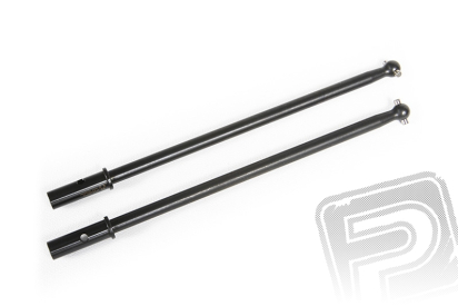 Zadní poloosy 10x169mm (17mm) Yeti XL