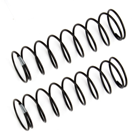 Zadní pružiny tlumičů, šedé, 2.00 lb in, L61mm