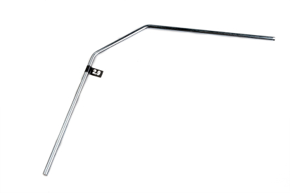 Zadní stabilizátor, 2.9mm x
