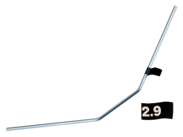 Zadní stabilizátor 2.9mm