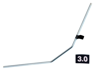 Zadní stabilizátor 3.0mm