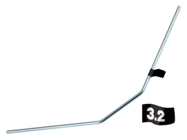 Zadní stabilizátor 3.2mm