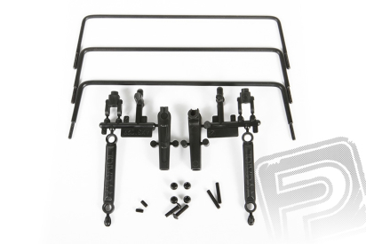 Zadní stabilizátory (Soft/Medium/Firm) Yeti XL