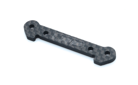 Zadní UHLÍKOVÝ držák ramen 3mm – S10 Blast