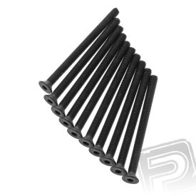 Zápustný šroub 3x40mm (10 ks.)