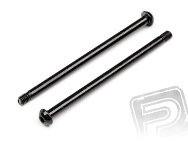 Závitový čep M3x4x52mm (2ks)