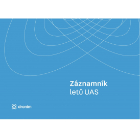 Záznamník letů UAS
