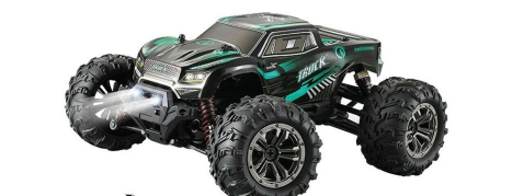 RC auto 9145X Truck mini, zelená