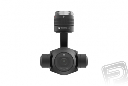 Zenmuse X4S kamera pro Inspire 2