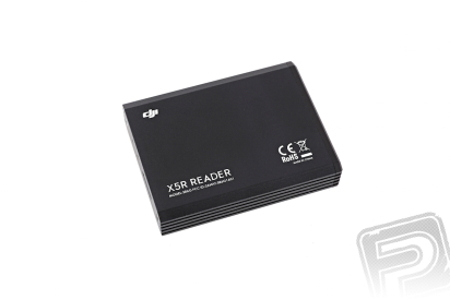 Zenmuse X5R Part3 SSD Reader