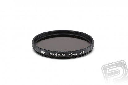 Zenmuse X7 - DL/DL-S Lens ND4 Filter