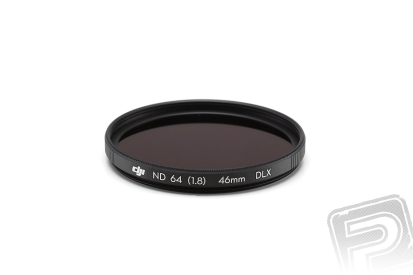 Zenmuse X7 - DL/DL-S Lens ND64 Filter