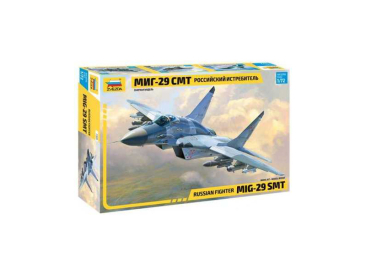 Zvezda MIG-29 SMT (1:72)