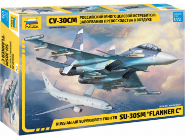 Zvezda Suchoj SU-30 SM 