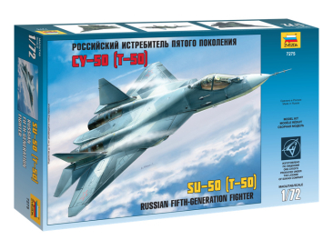 Zvezda Sukhoi Su-50 / T-50 (1:72)