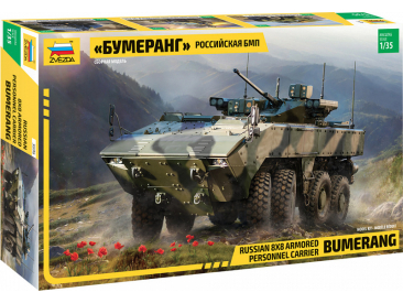 Zvezda VPK-7829 Bumerang (1:35)