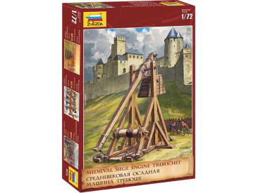 Zvezda Wargames (AoB) katapult (1:72)