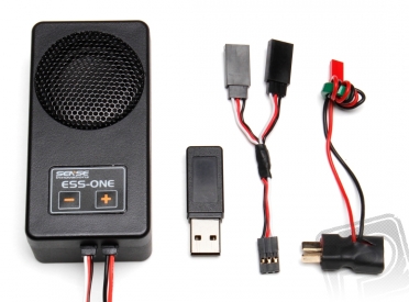 Zvukový modul ESS-One+ pro auta