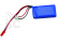 Akumulátor LiPo 7,4V 850mAh 2S