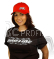 09 Pro-Line čepice Red FlexFit Hat (S-M)
