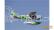 1-01422 FUNCUB NG 1410mm (zelený) stavebnice - Poškozená krabice