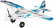 1-01525 FUNCUB NG 1410mm (modrý) stavebnice