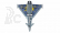 1-01902 Kit Eurofighter Indoor Edition
