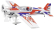 1-02114 Multiplex RR Extra 330 LX 1260mm