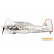 RC letadlo 1-02130 Multiplex RR TOMMY jr. 900mm