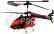 RC vrtulník WL Toys S929, červená