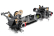1/10 Drift OVER-D10 RWD car kit